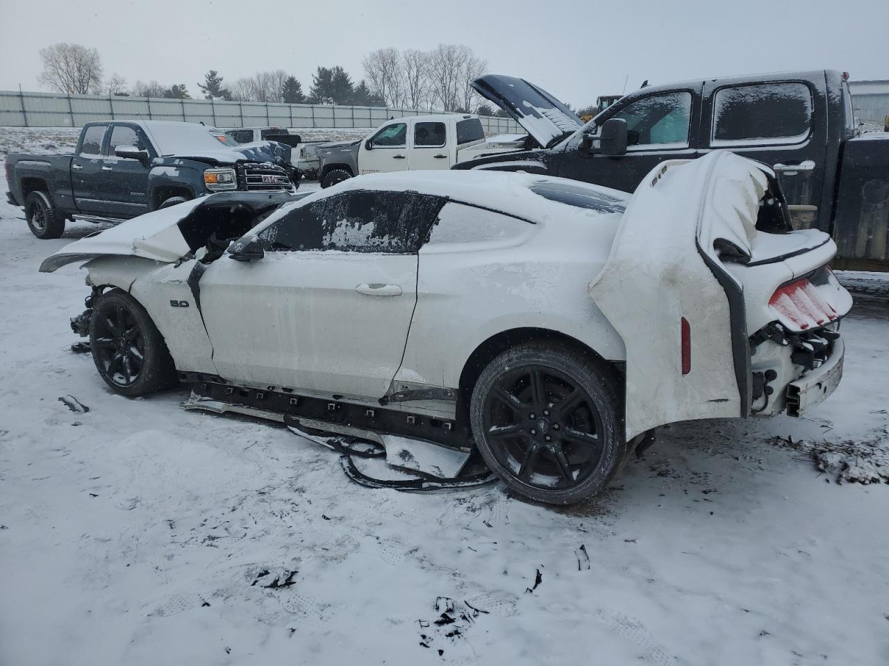 2016 Ford Mustang - Image 2