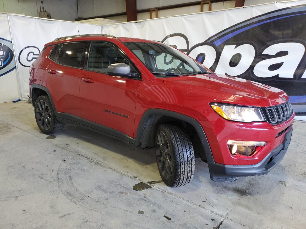 2021 Jeep Compass - Image 4