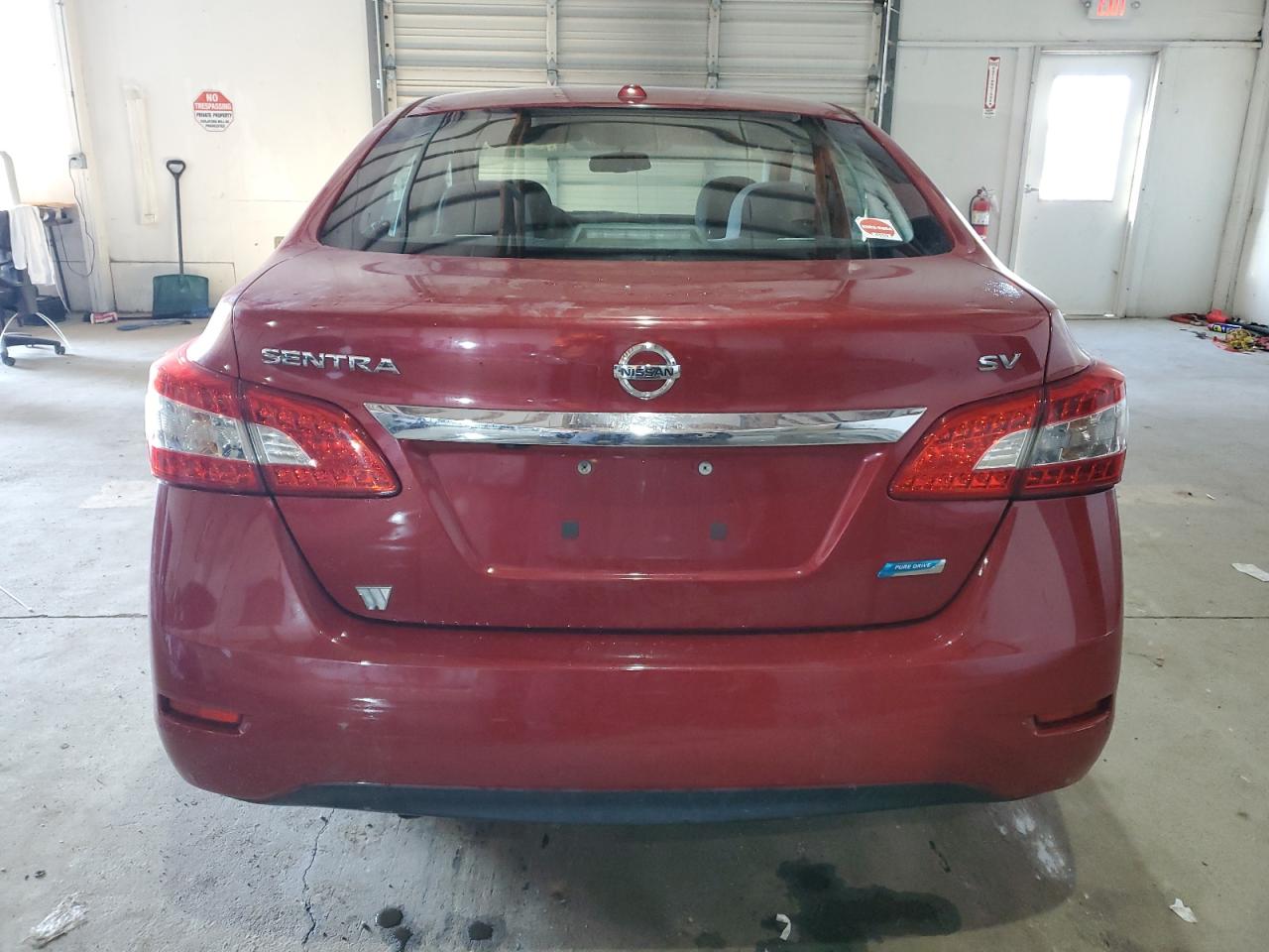 2013 Nissan Sentra - Image 6