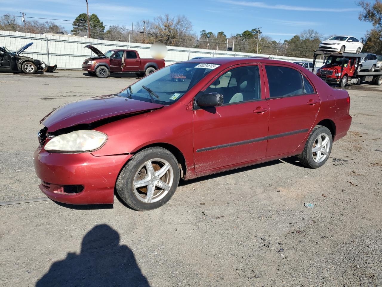 2008 Toyota Corolla - Image 1