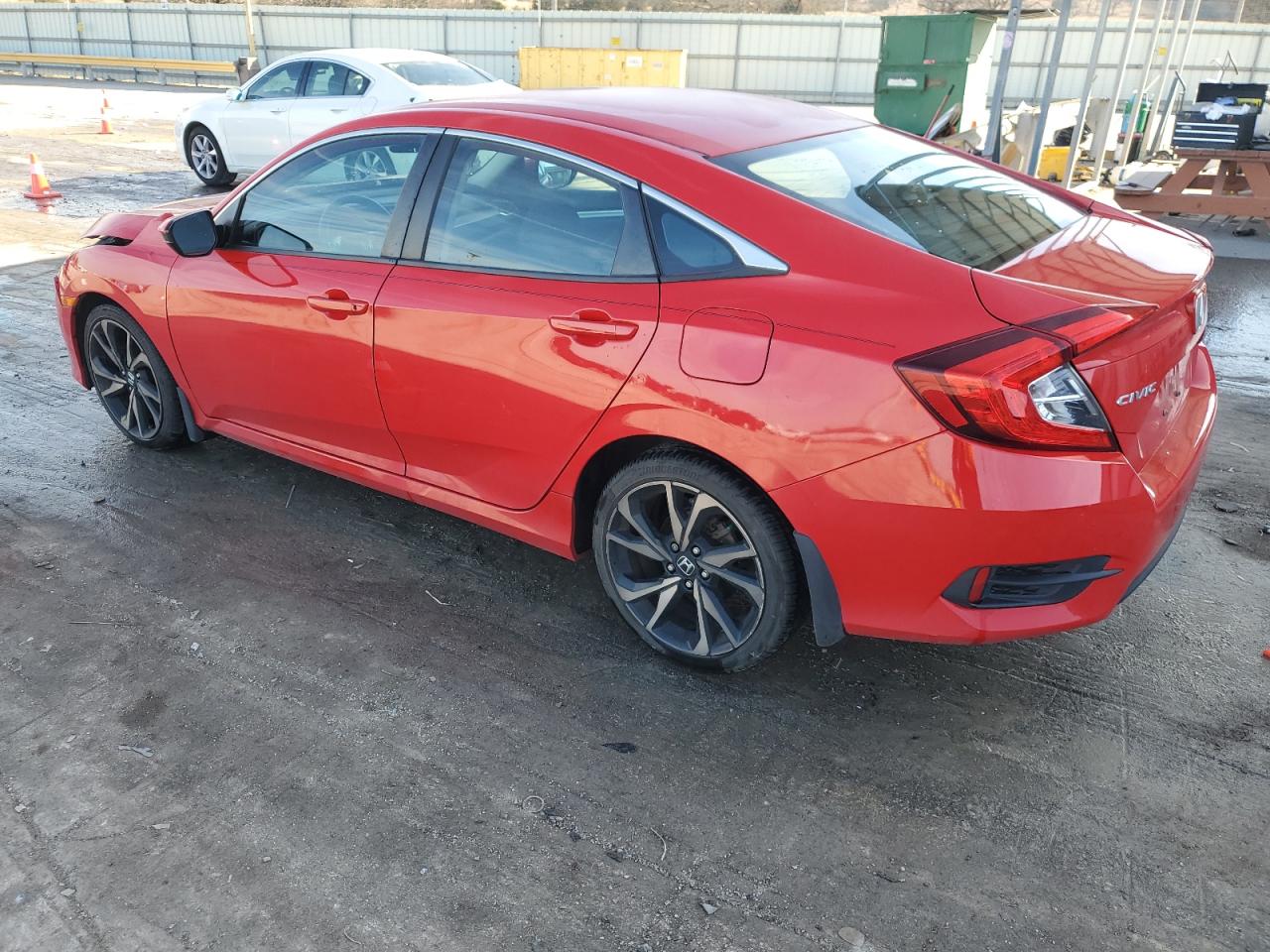 2018 Honda Civic - Image 2