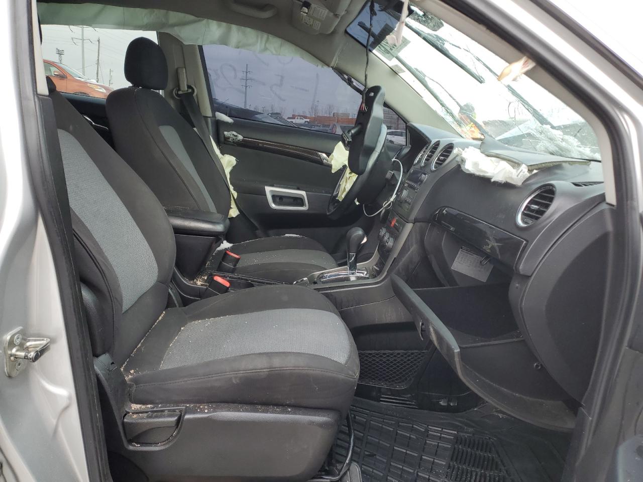 2014 Chevrolet Captiva - Image 7