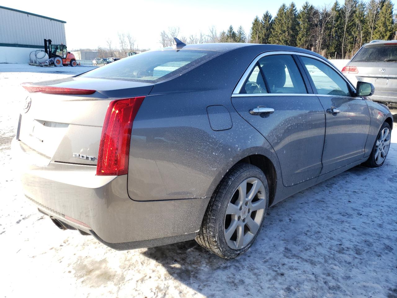 2014 Cadillac ATS - Image 3