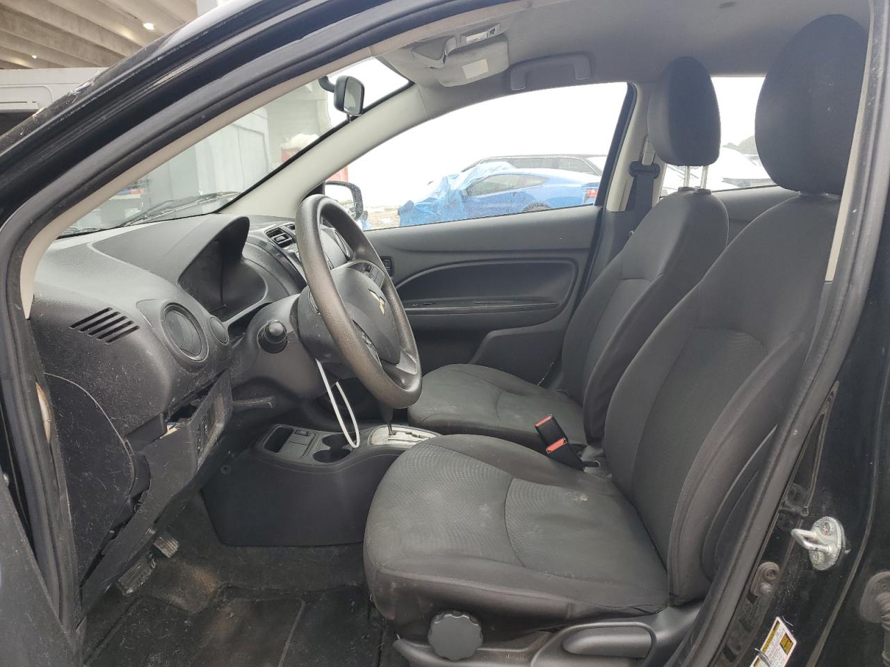 2020 Mitsubishi Mirage - Image 7