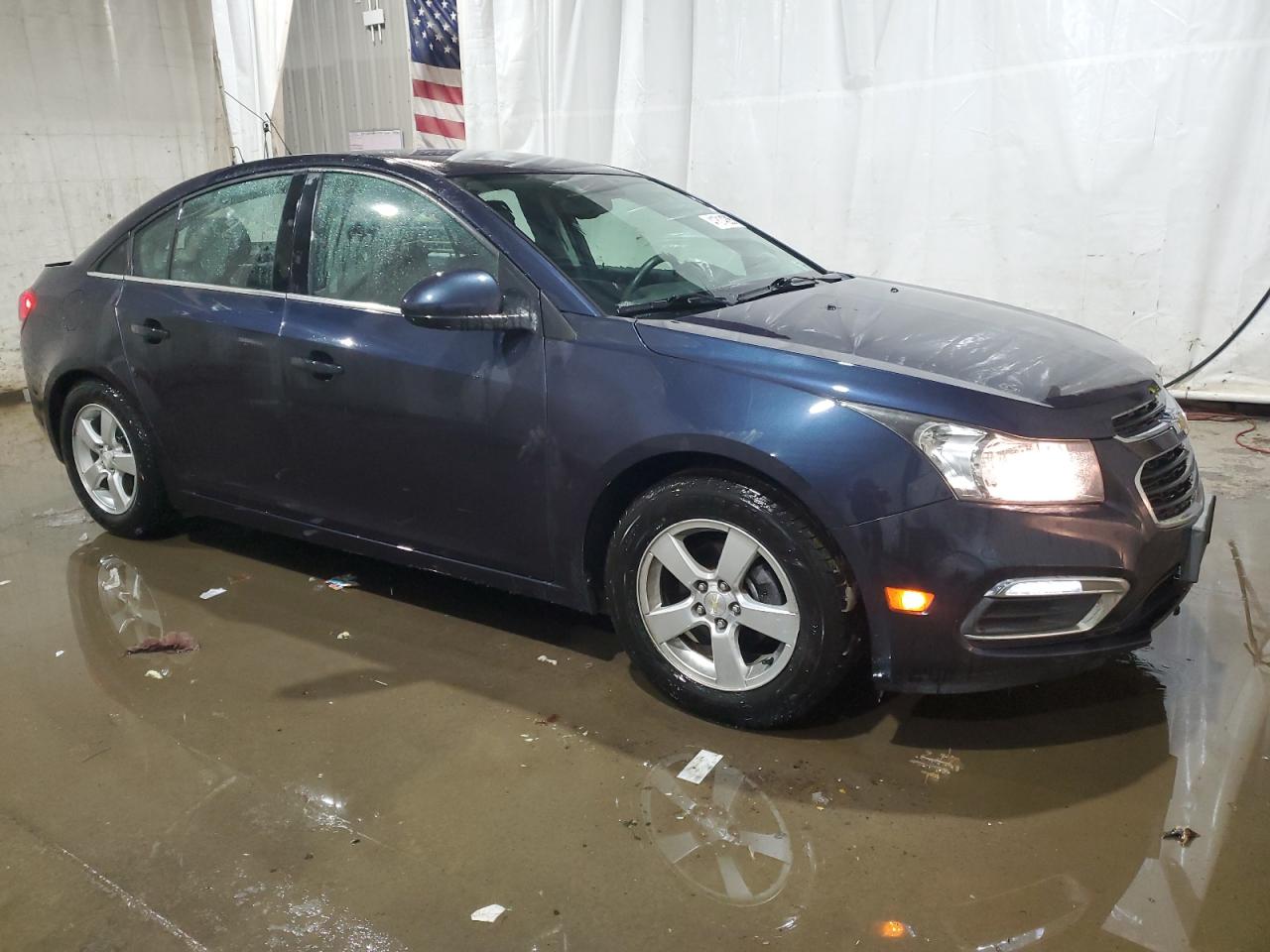 2016 Chevrolet Cruze - Image 4