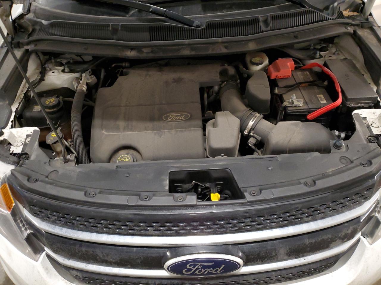 2014 Ford Explorer - Image 12