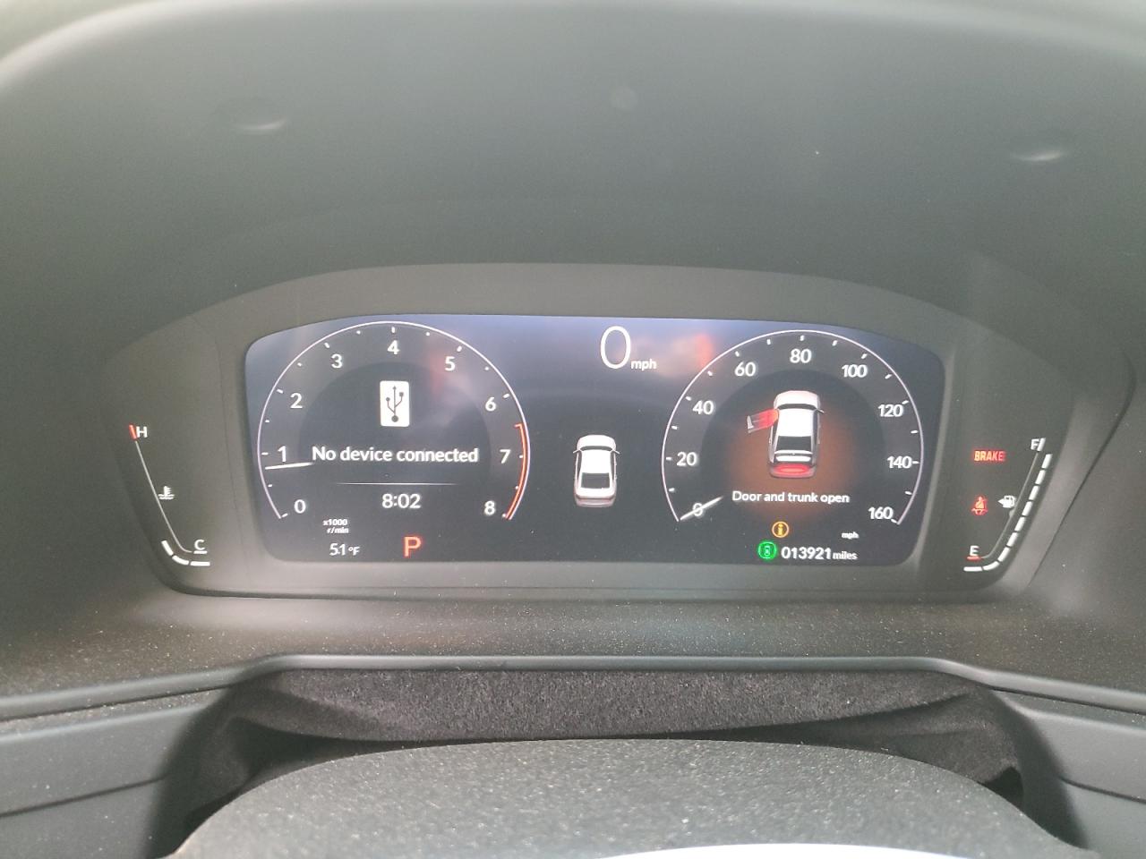 2024 Honda Accord - Image 9