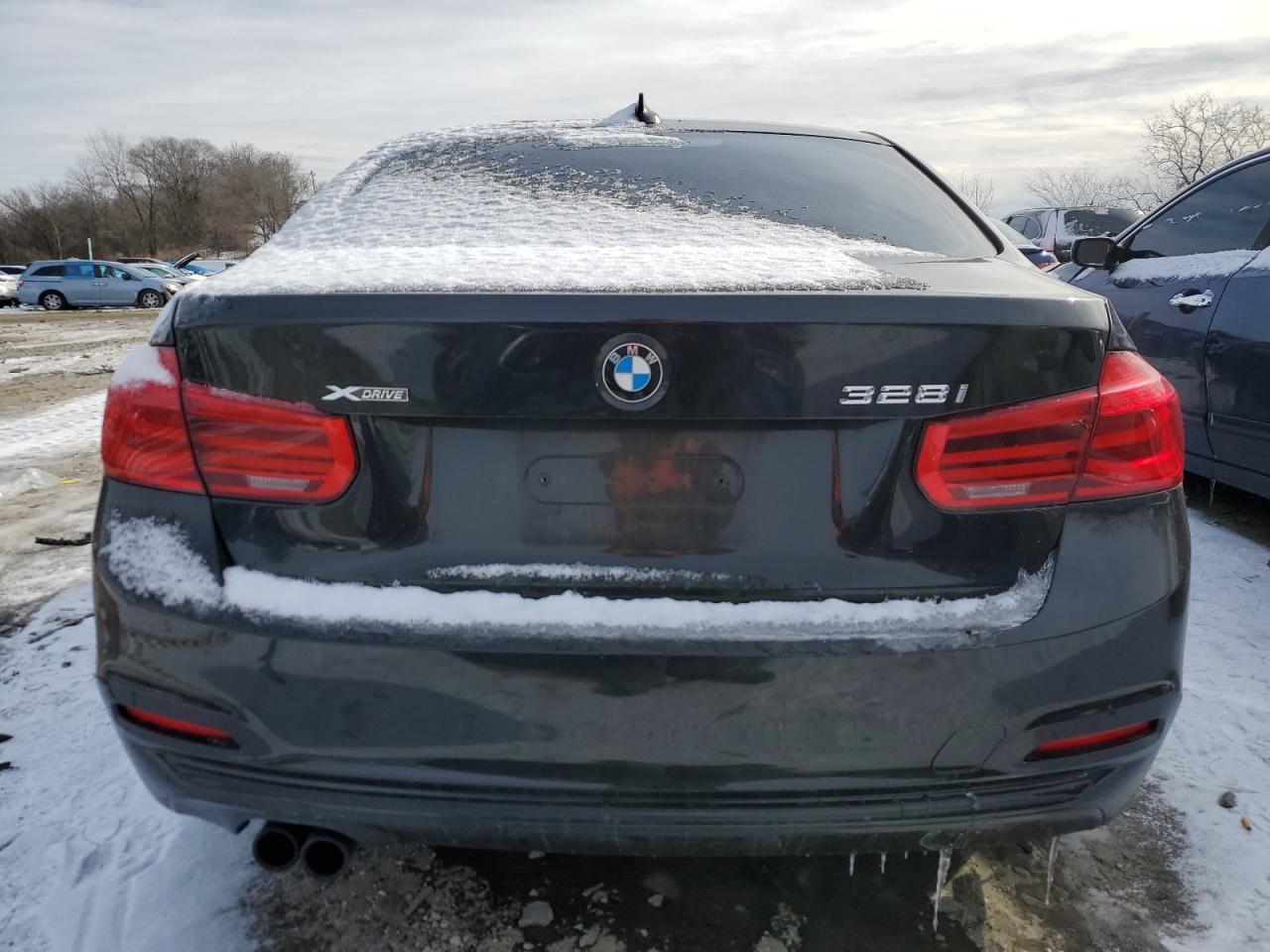 2016 BMW 3er - Image 6