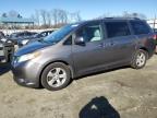 2012 Toyota Sienna Le en Venta en Spartanburg, SC - Front End