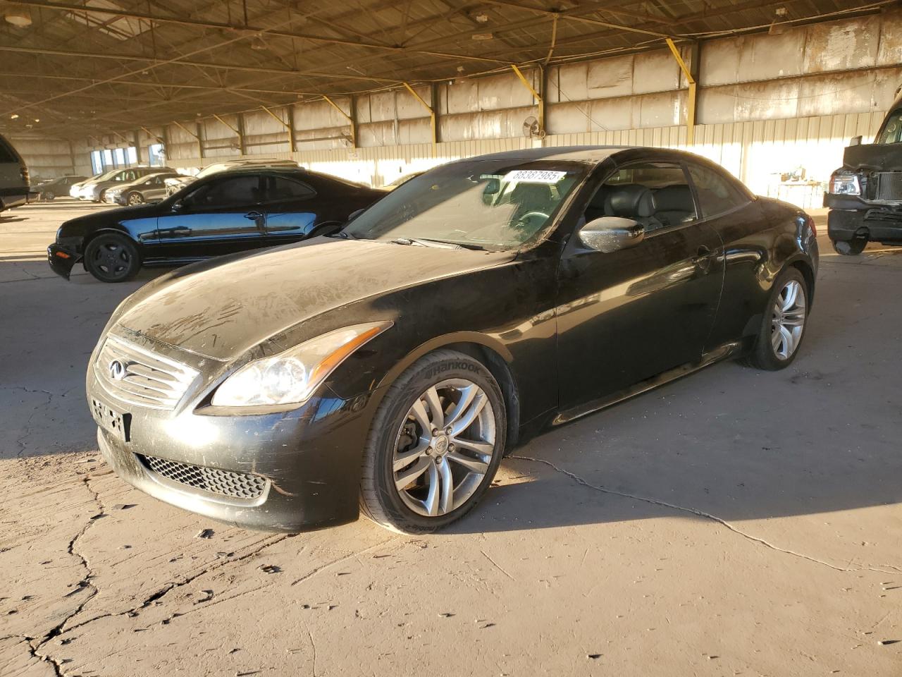 2010 Infiniti G37 Base