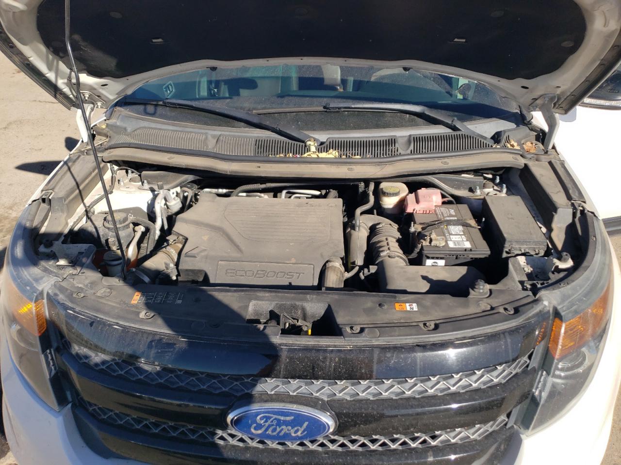 2015 Ford Explorer VIN: 1FM5K8GT0SGB59384 Lot: 89118145