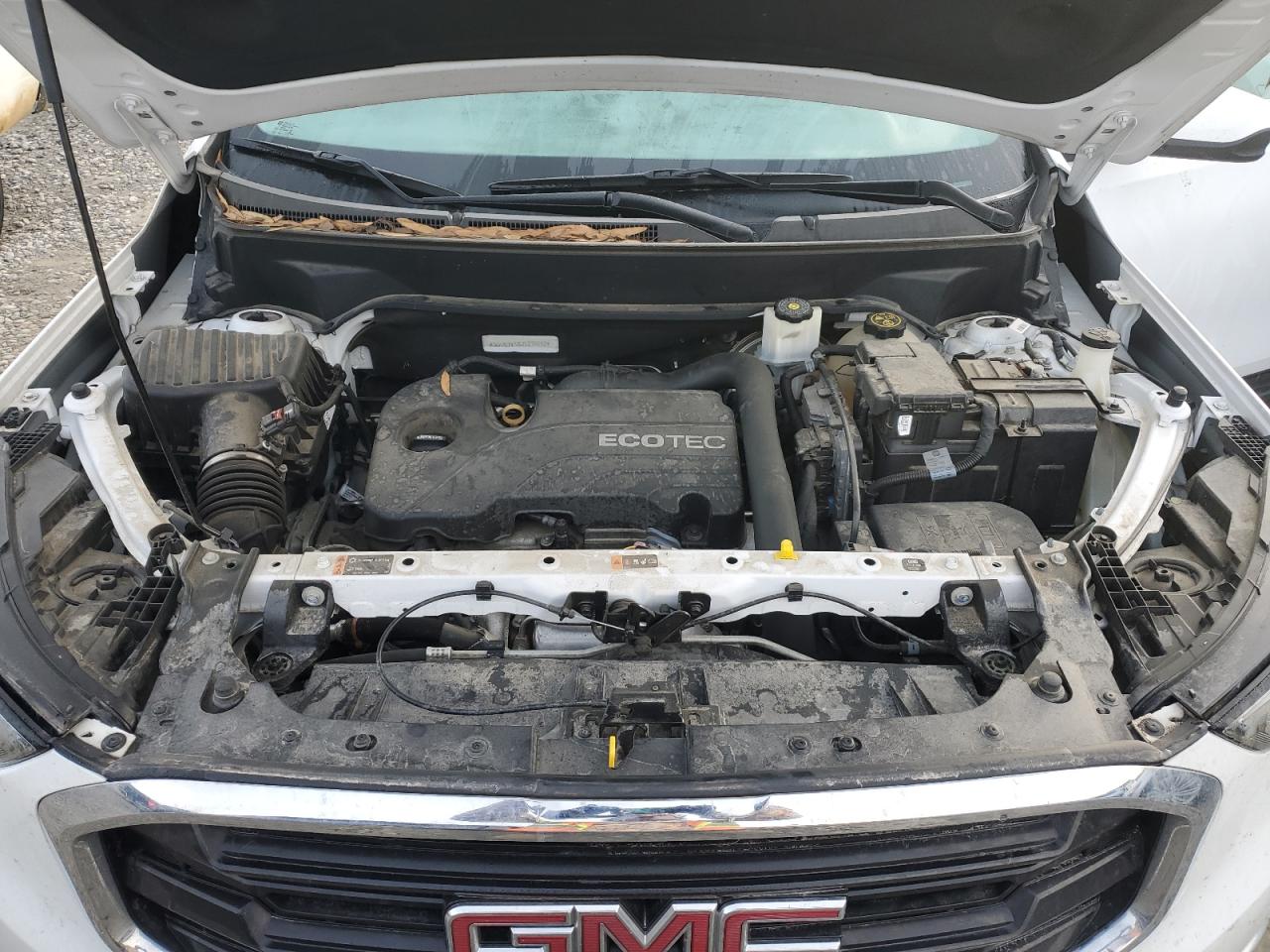 2018 GMC Terrain - Image 12