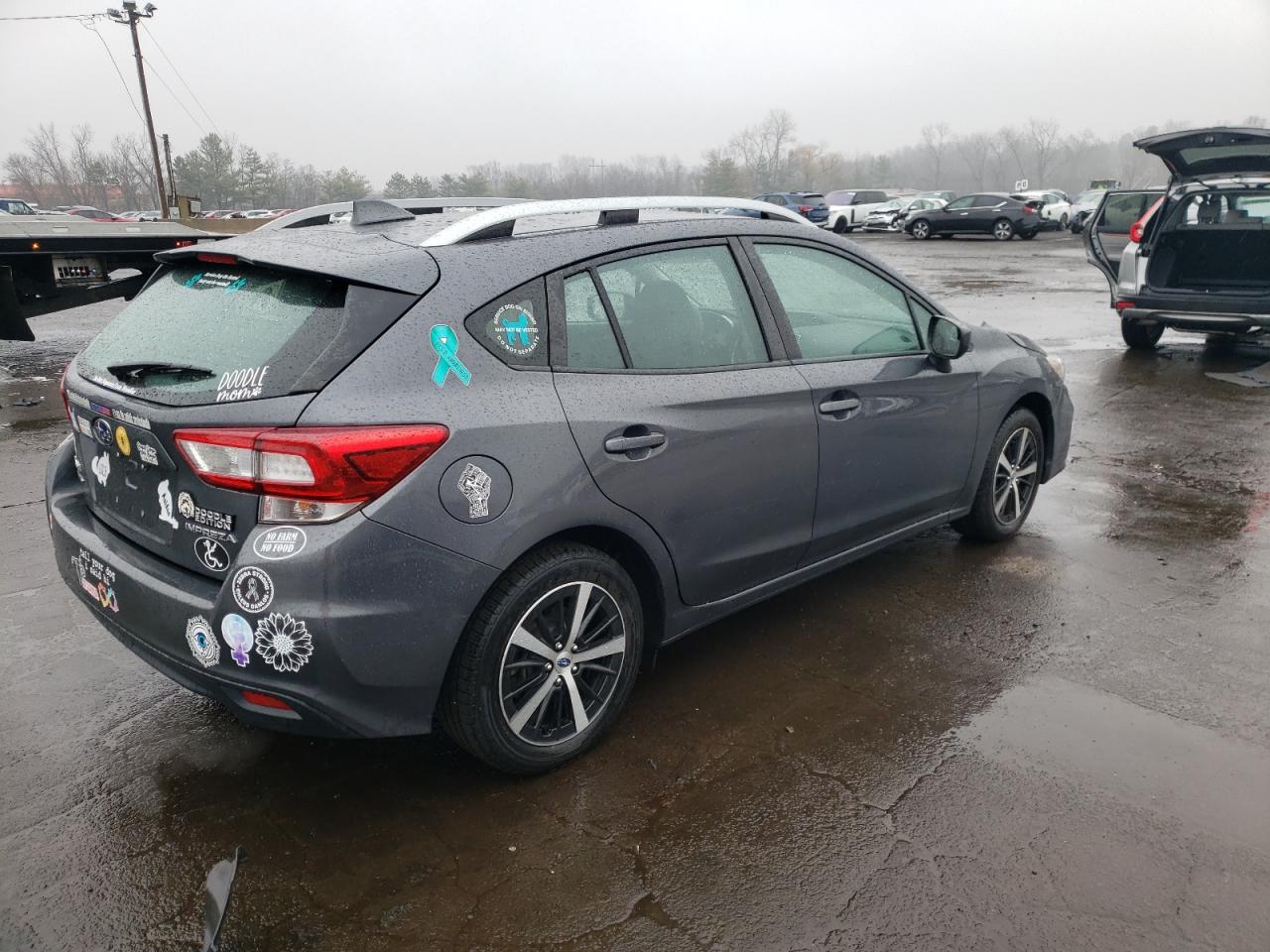 2019 Subaru Impreza - Image 3