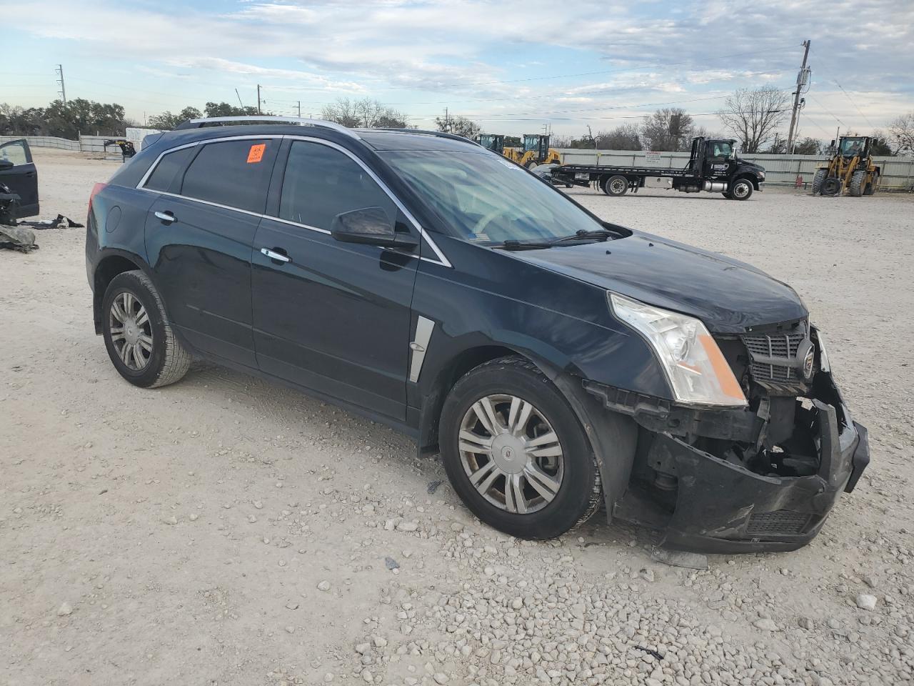 2012 Cadillac SRX - Image 4