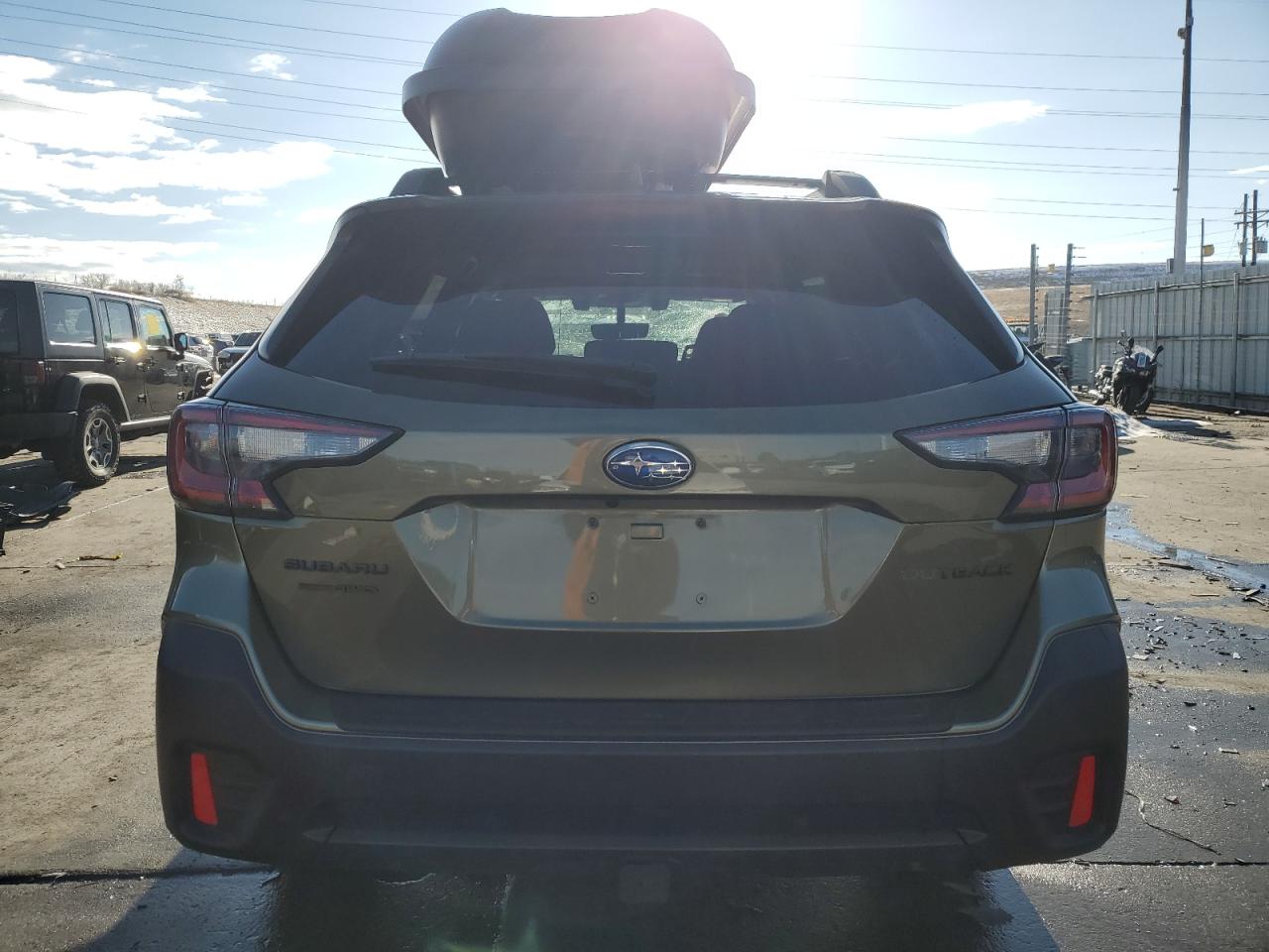 2020 Subaru Outback - Image 6