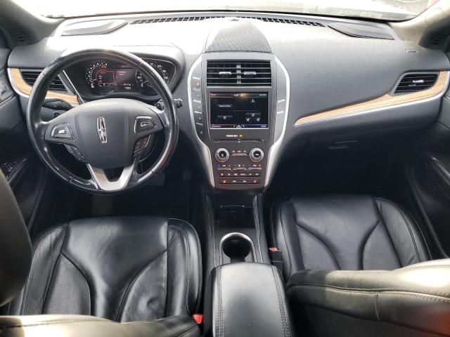  LINCOLN MKZ 2015 Czarny