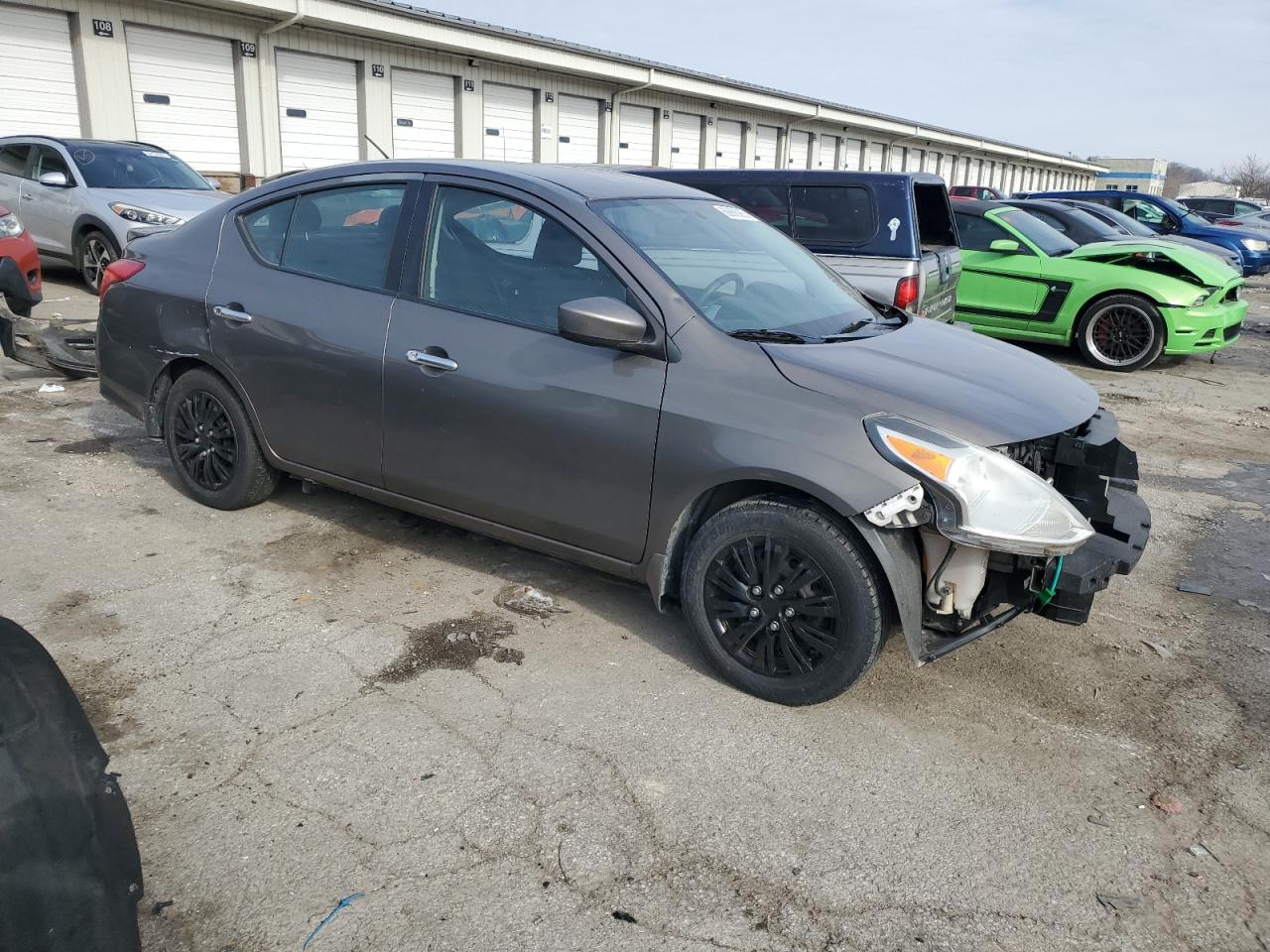 2015 Nissan Versa - Image 4