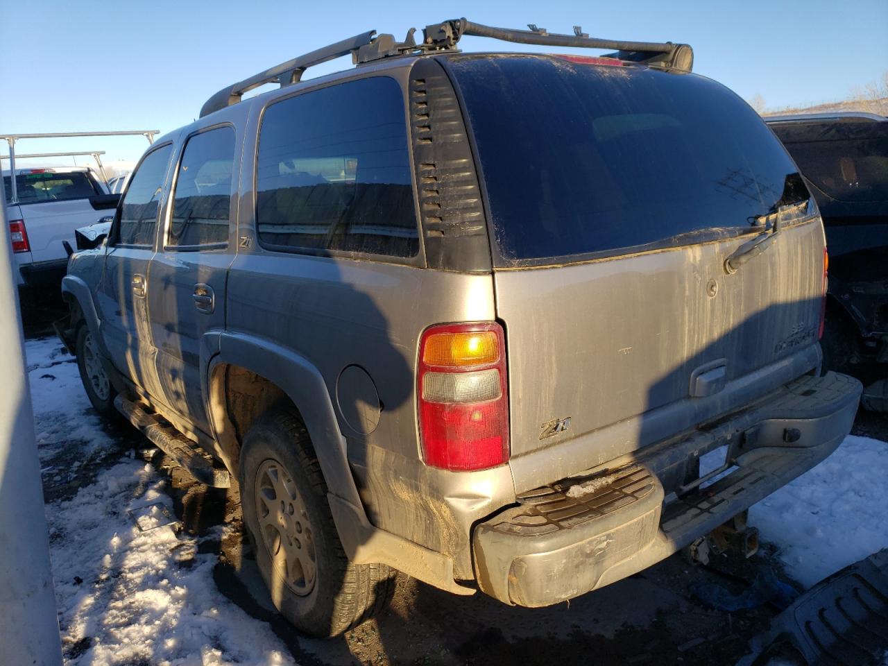 2002 Chevrolet Tahoe - Image 2