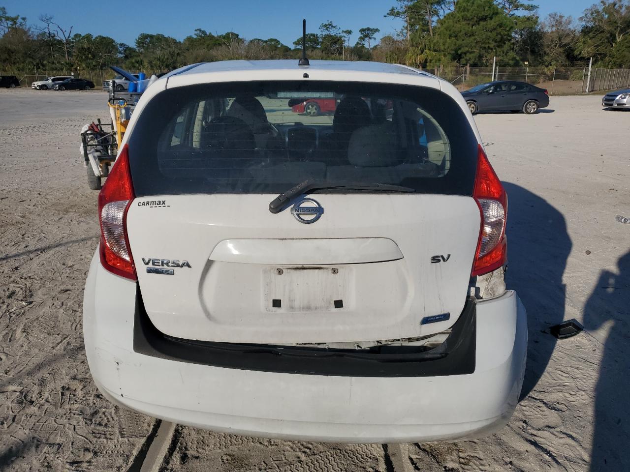 2015 Nissan Versa - Image 6