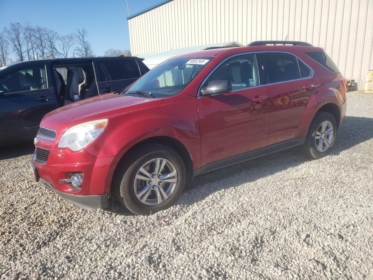 2015 Chevrolet Equinox - Image 1