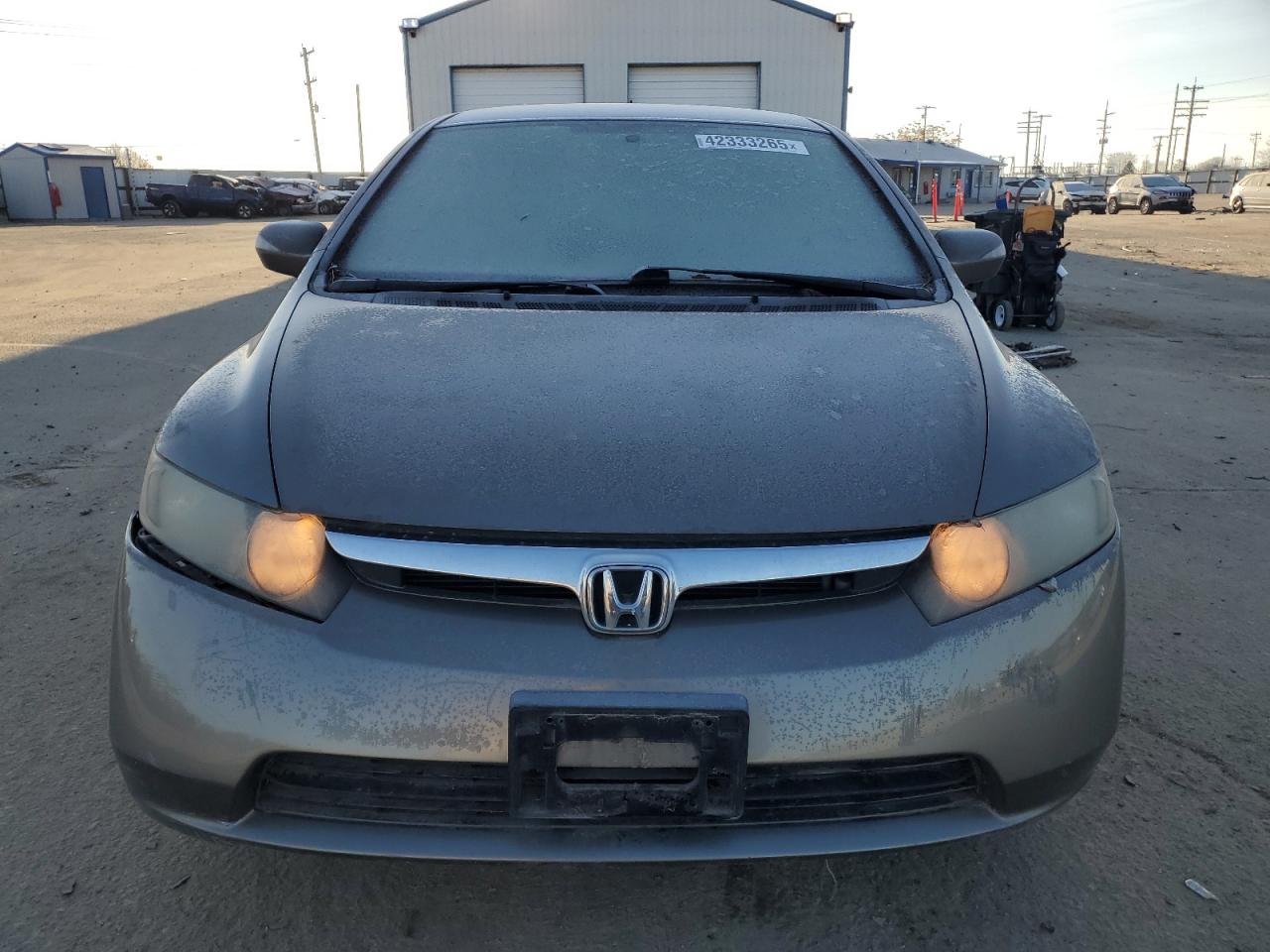 2008 Honda Civic - Image 5