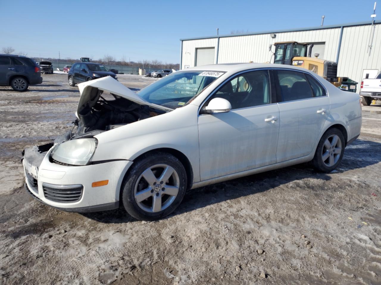 2008 Volkswagen Jetta - Image 1