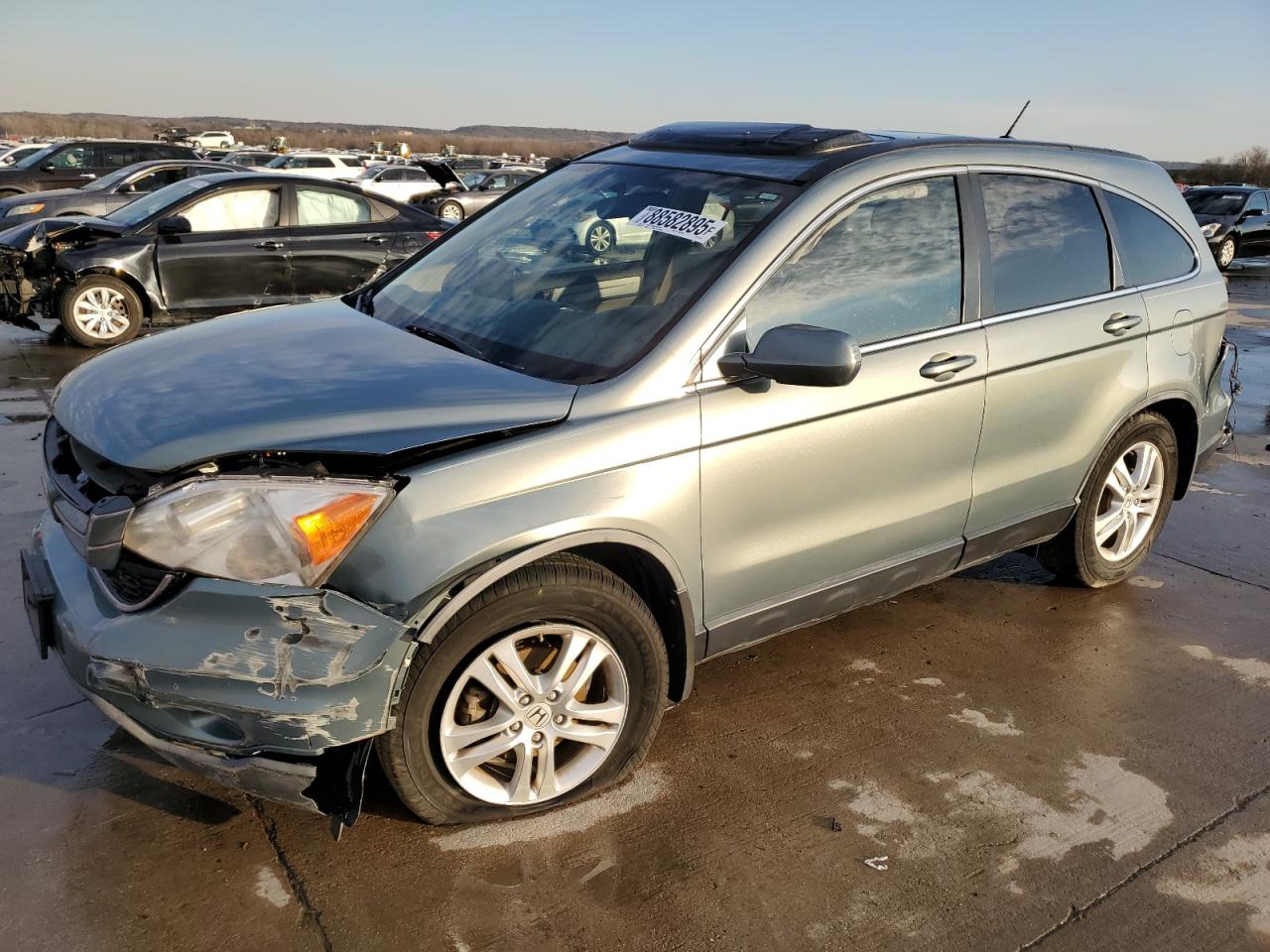 2010 Honda CR-V - Image 1