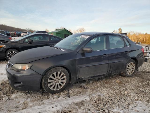 2008 Subaru Impreza 2.5I