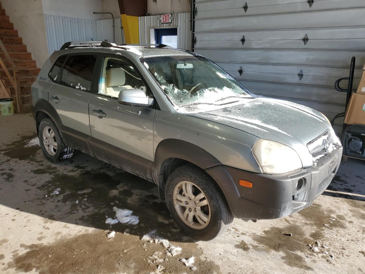 2007 Hyundai Tucson - Image 4