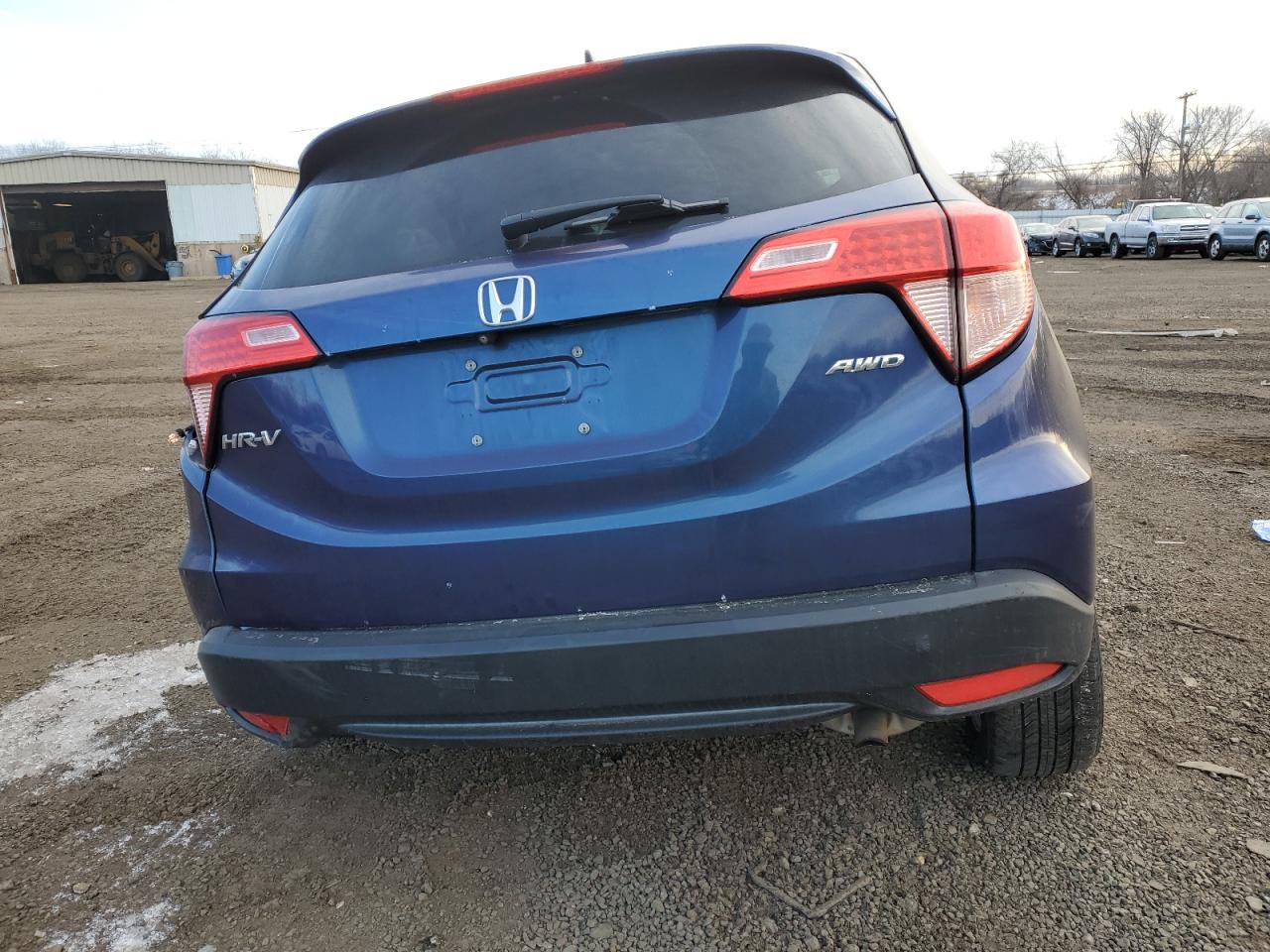 2017 Honda HR-V - Image 6