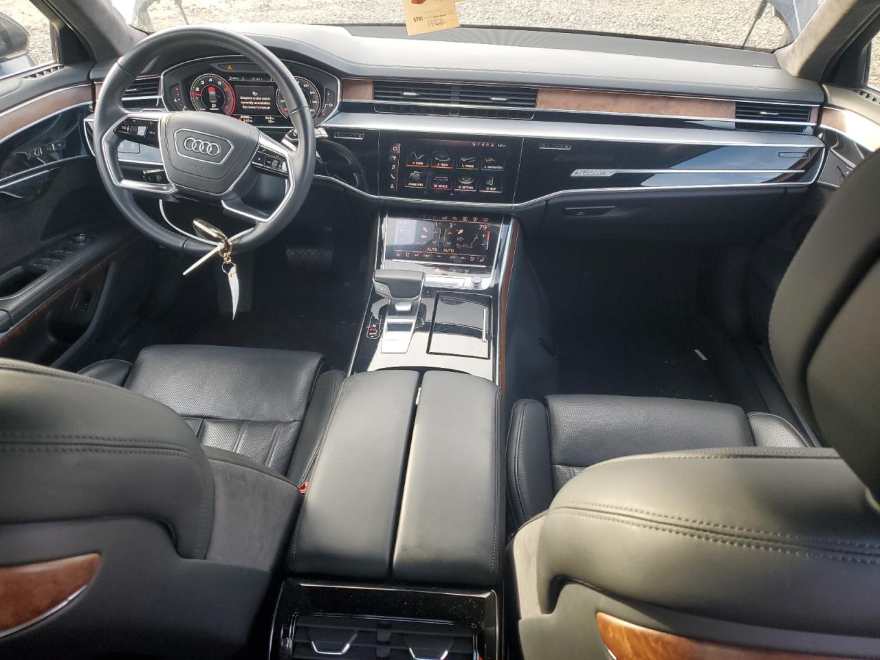 2019 Audi A8 - Image 8