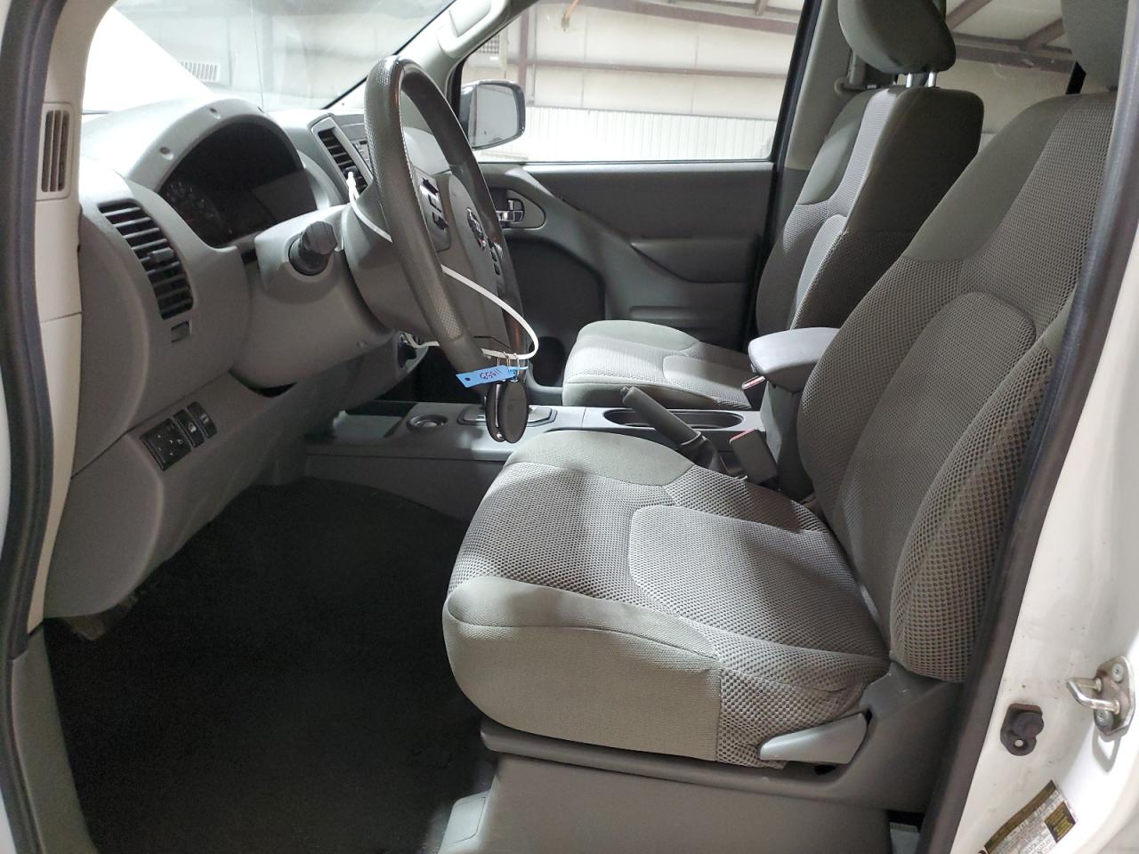 2020 Nissan Navara (Frontier) - Image 7