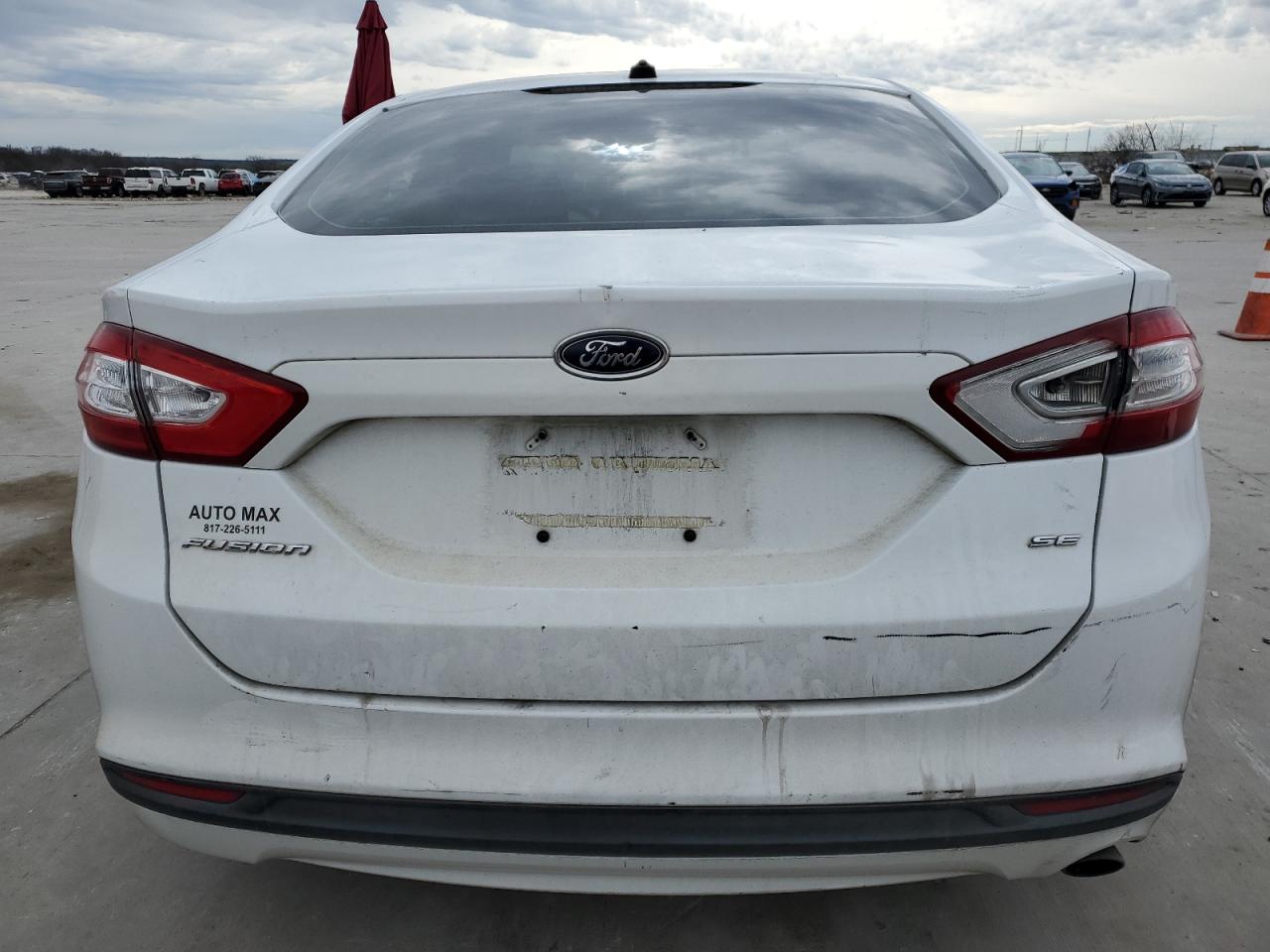 2014 Ford Fusion - Image 6