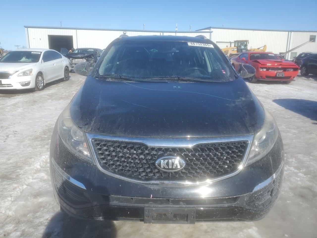 2016 Kia Sportage - Image 5