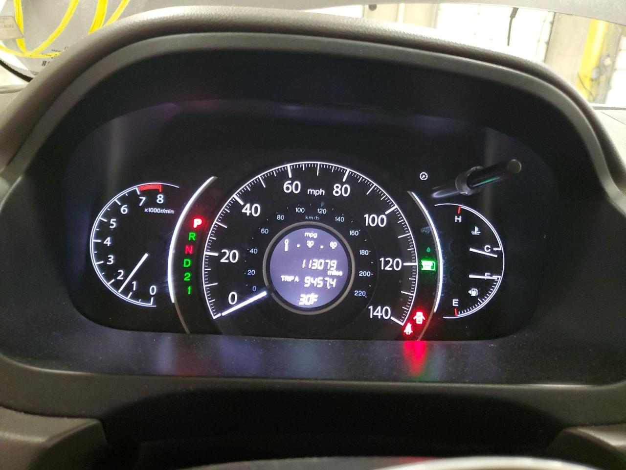 2012 Honda CR-V - Image 9