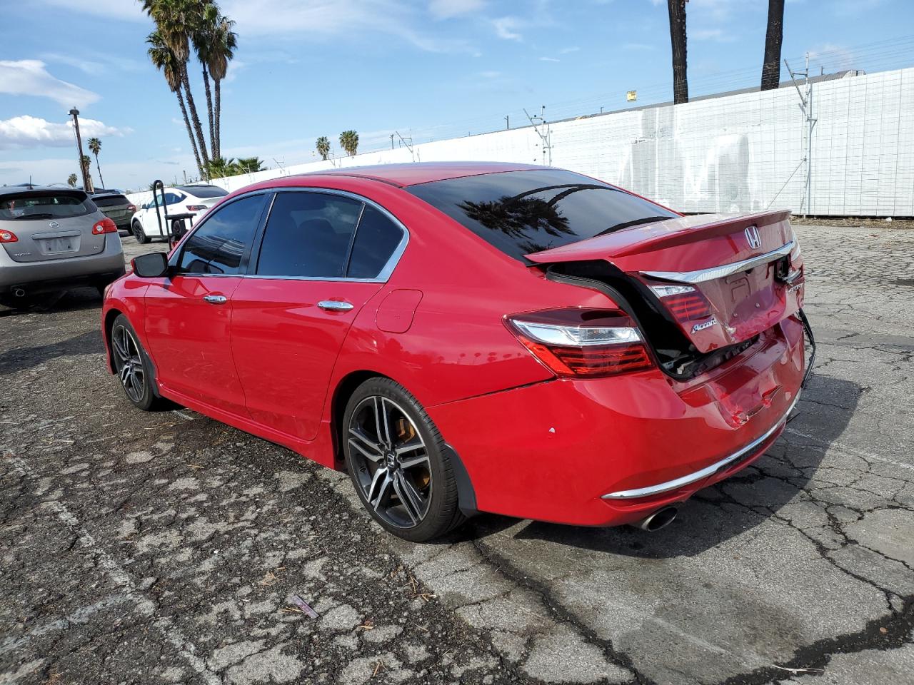 2016 Honda Accord - Image 2