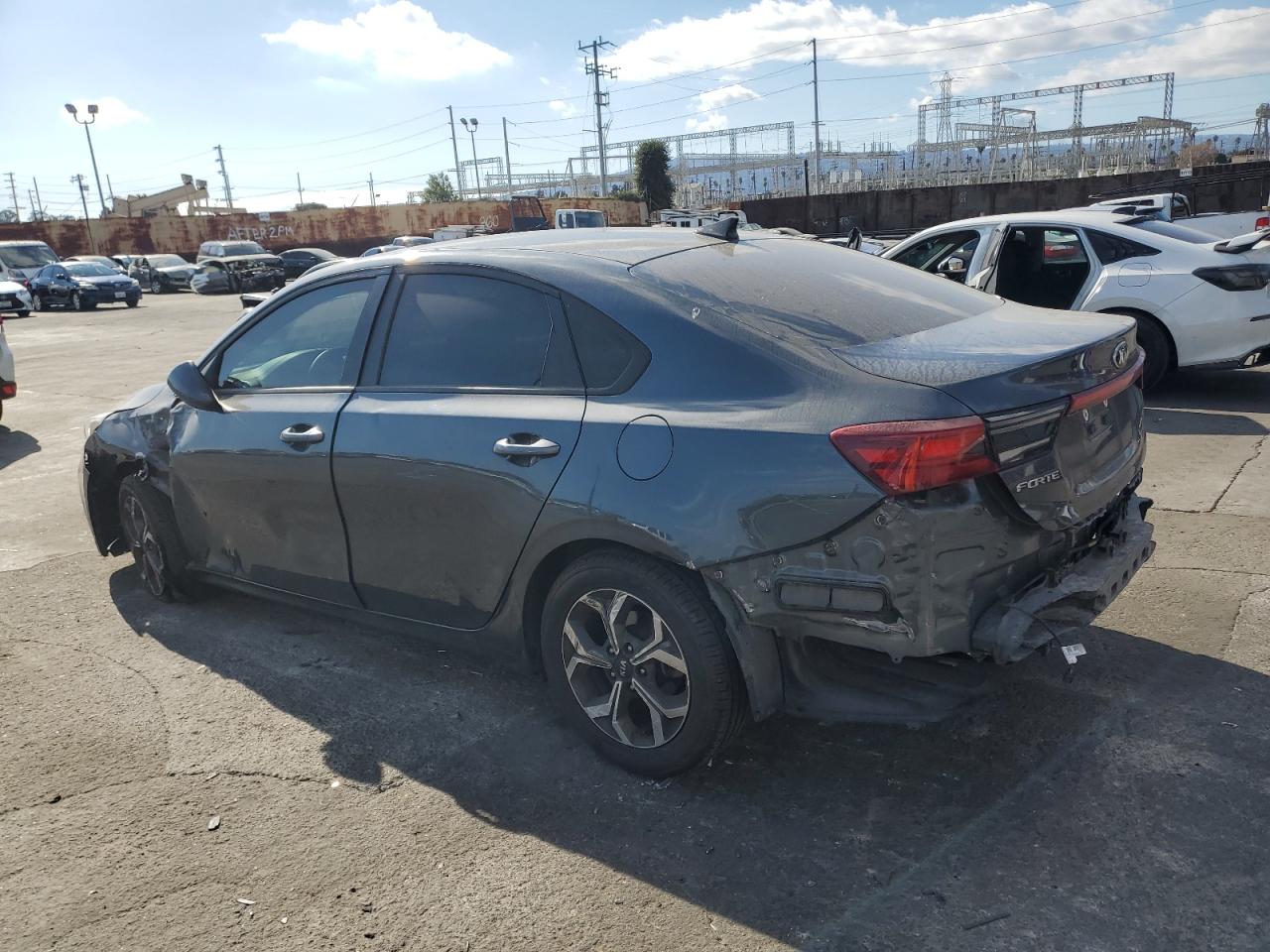 2019 Kia Forte - Image 2