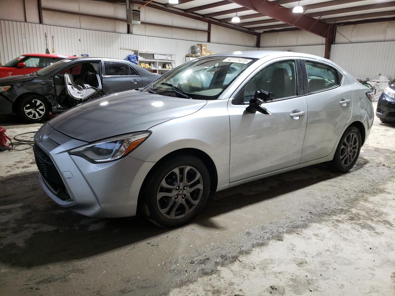 2019 Toyota Yaris - Image 1