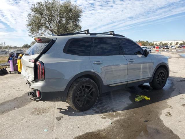  KIA TELLURIDE 2023 Сірий