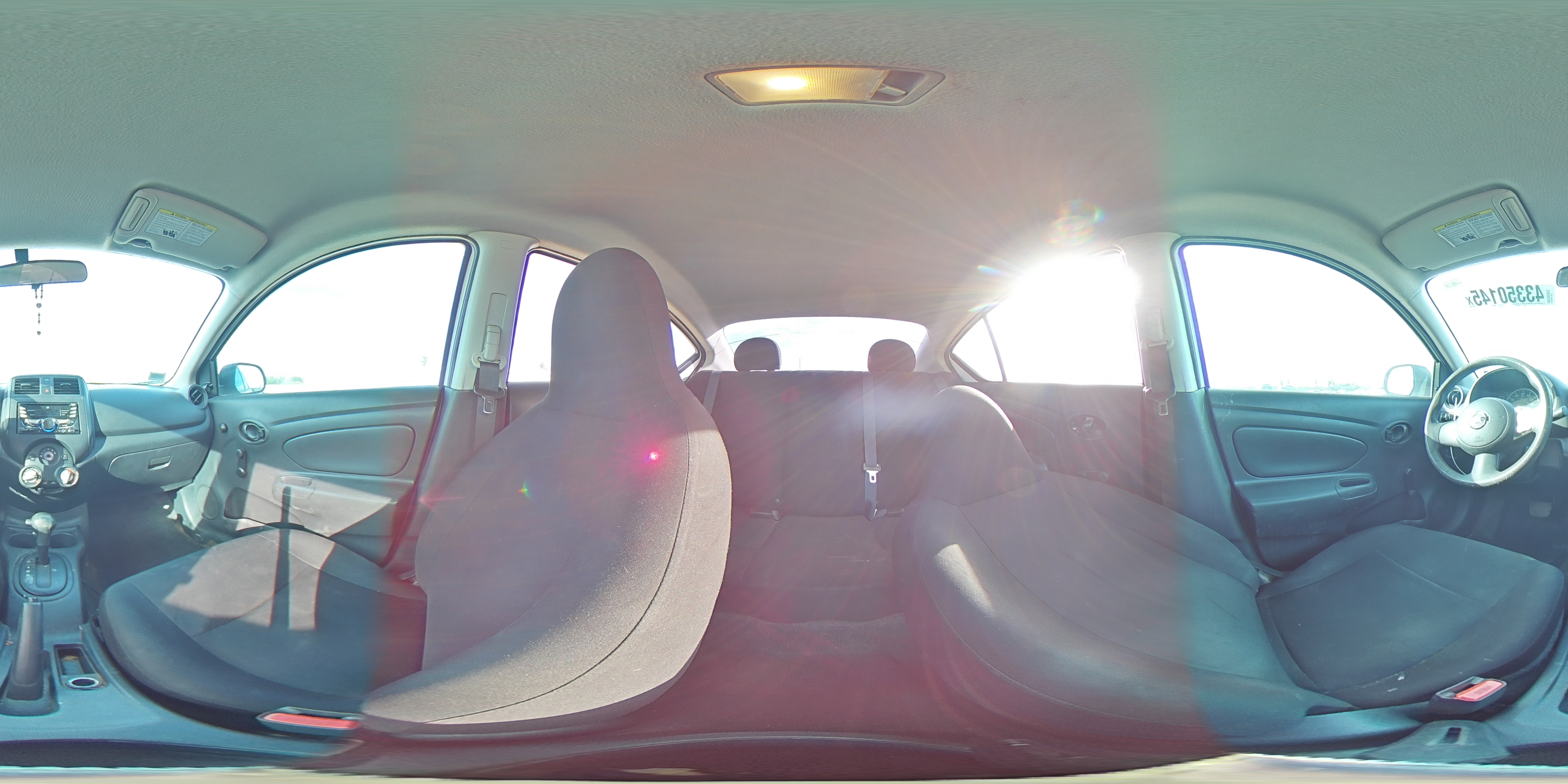 2014 Nissan Versa - Image 13