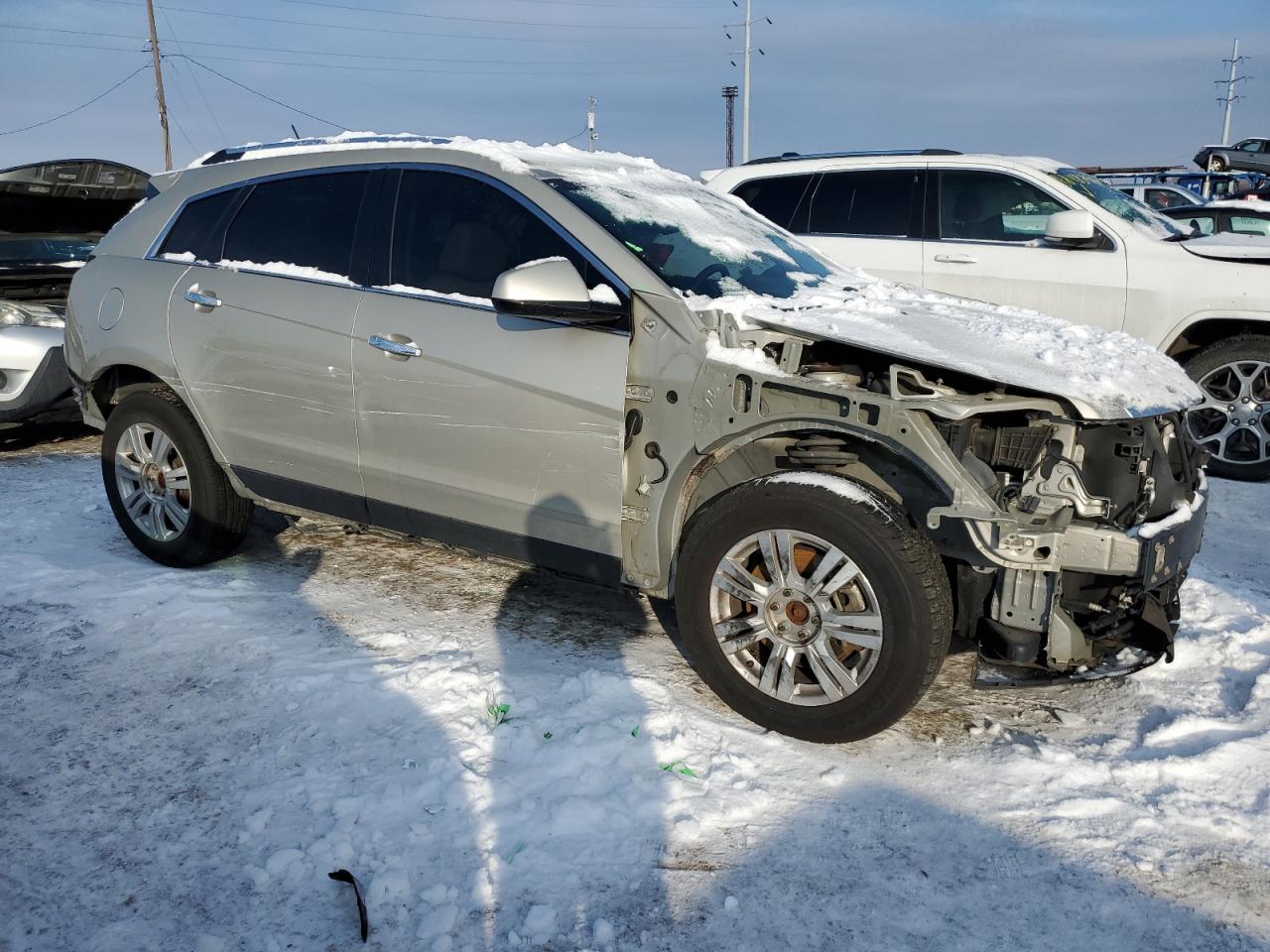 2015 Cadillac SRX - Image 4
