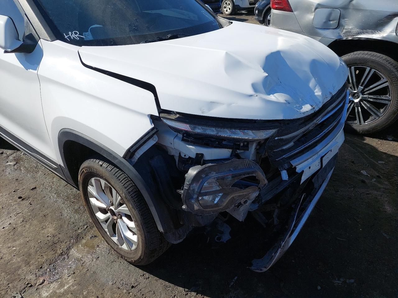 LZWADAGA4PG003477 - 2023 Chevrolet GROOVE - #87121524