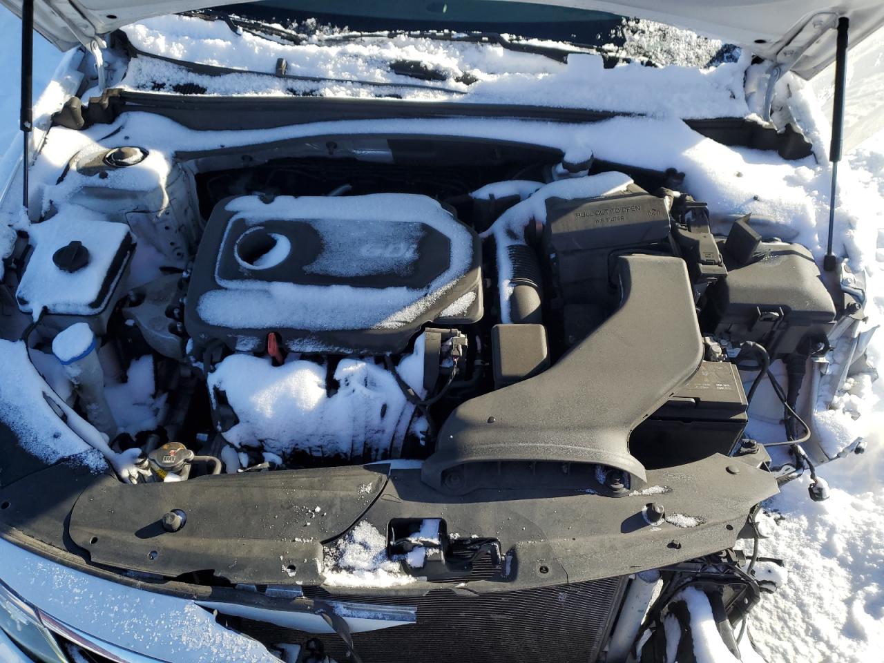 2019 Kia Optima - Image 11
