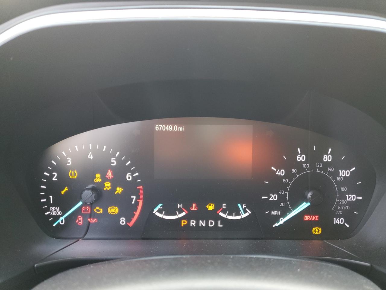 2020 Ford Escape - Image 9