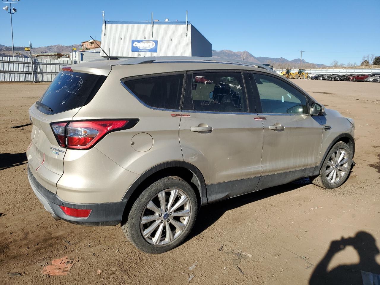 2017 Ford Escape - Image 3