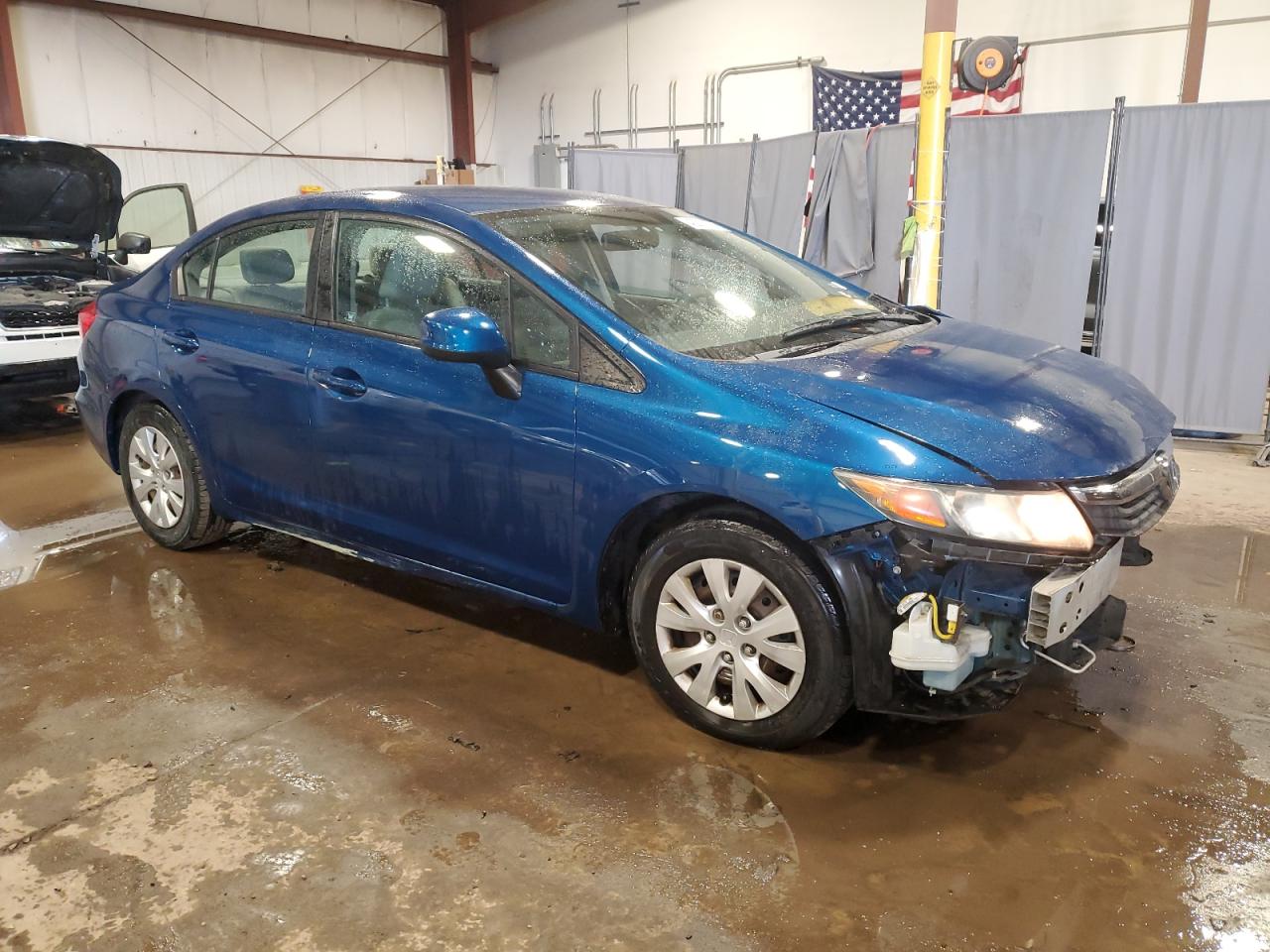 2012 Honda Civic - Image 4