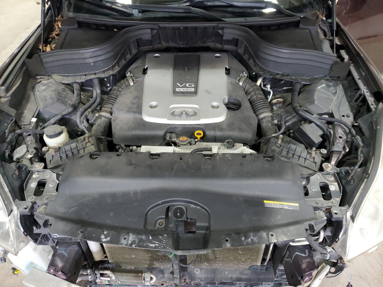 2016 Infiniti QX50 - Image 12