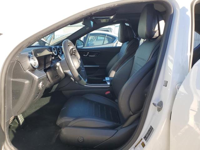  MERCEDES-BENZ C-CLASS 2023 White