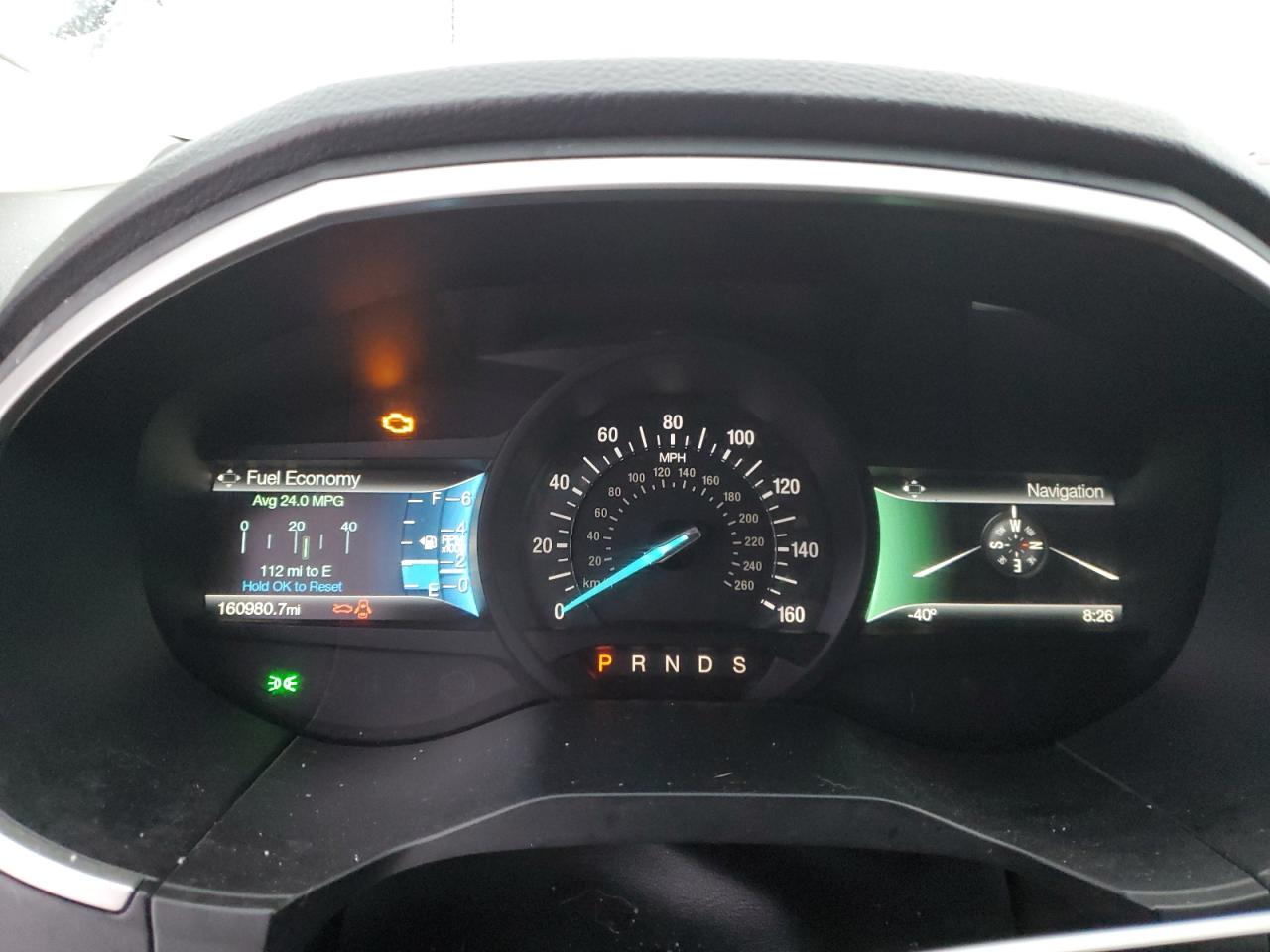 2017 Ford Edge Sel VIN: 2FMPK4J98HBB79066 Lot: 85492814