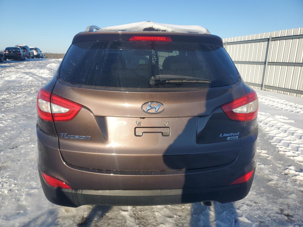 2014 Hyundai Tucson - Image 6